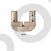 Расточная головка CDH-D650-750-84L ACCKee
