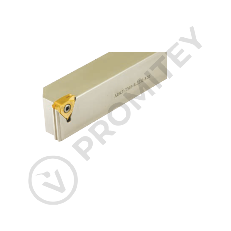 ADKT-T30P-R-2525-3.56 резец для обработки канавок под шкив