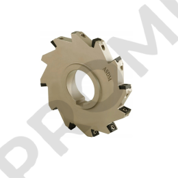 Корпус фрезы ASDM-SPGT05-D80x6-d27-Z10