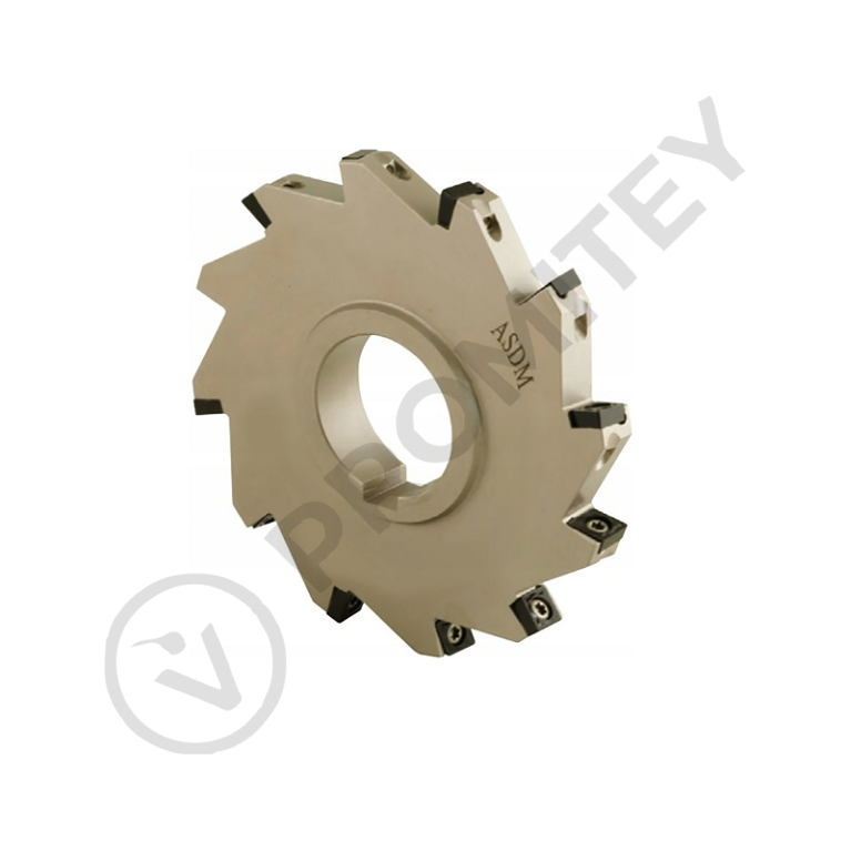 Корпус фрезы ASDM-SPGT05-D80x6-d27-Z10