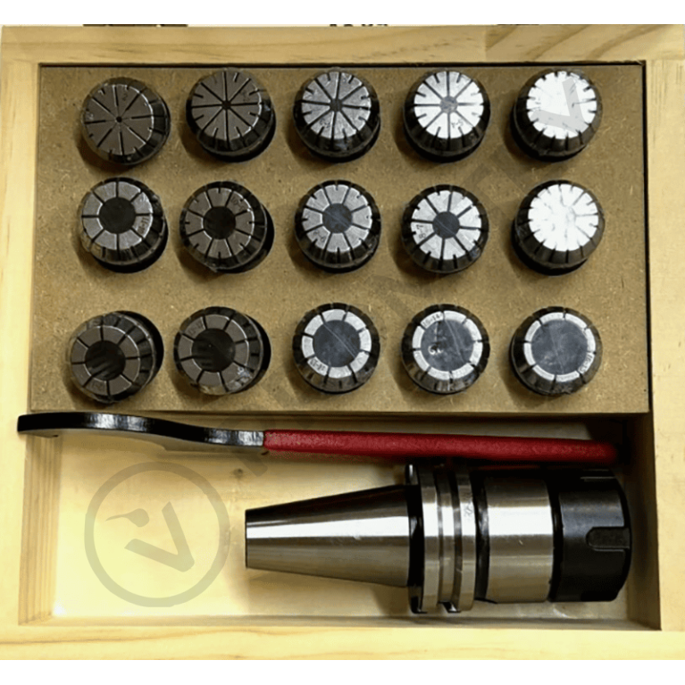Патрон/чемодан BT40 ER 40 L100 (4-26mm)