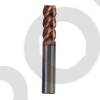 Фреза 5.0*6*13*50*4F DESKAR