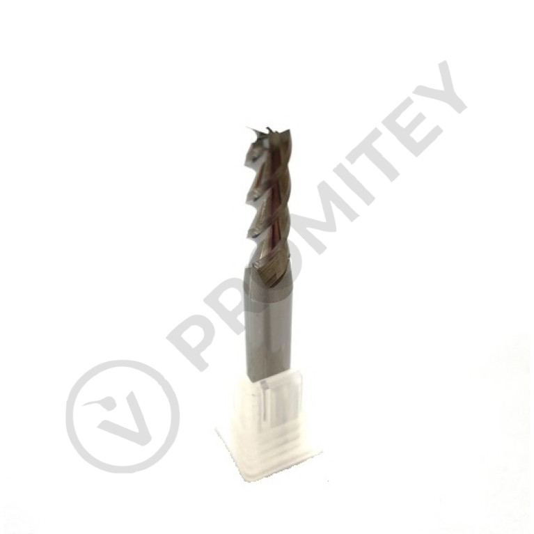 Фреза 10.0*10*27*75*3F AL DESKAR
