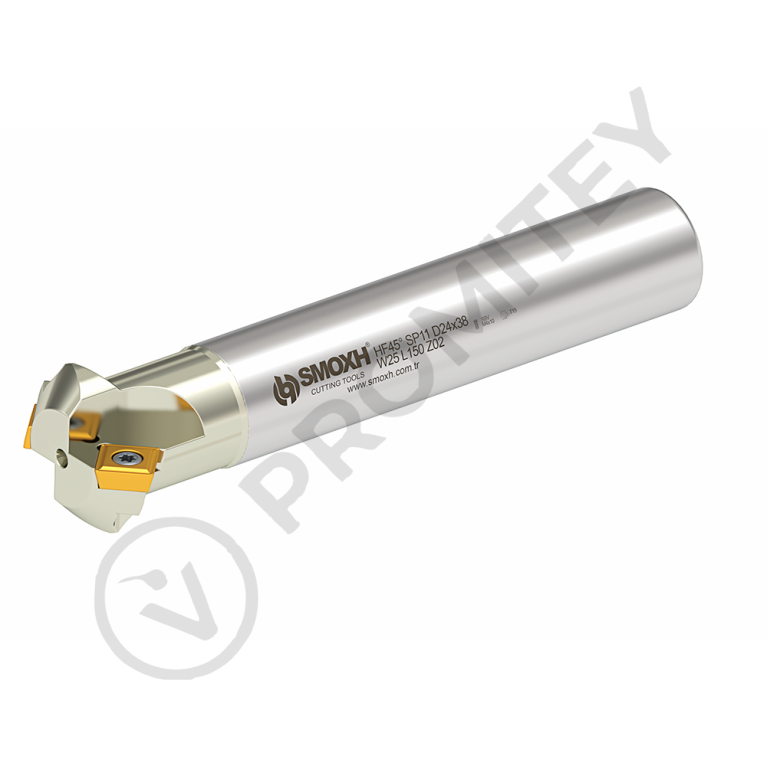 Корпус фрезы HF45 SP09 D11-25 W20 L150 Z01