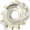 Фреза дисковая BSDF CC09 D200x14 d40 Z16 T70 SMOXH