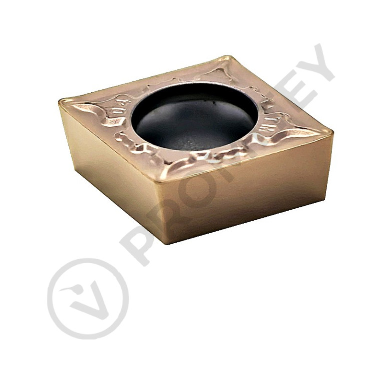 Пластина CCMT 060208-TM HR7225 HUAREAL