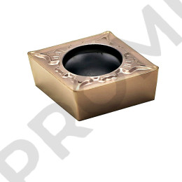 Пластина CCMT 060204-TM HR7225 HUAREAL