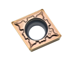 Пластина CCMT 060204-TM HR7225 HUAREAL