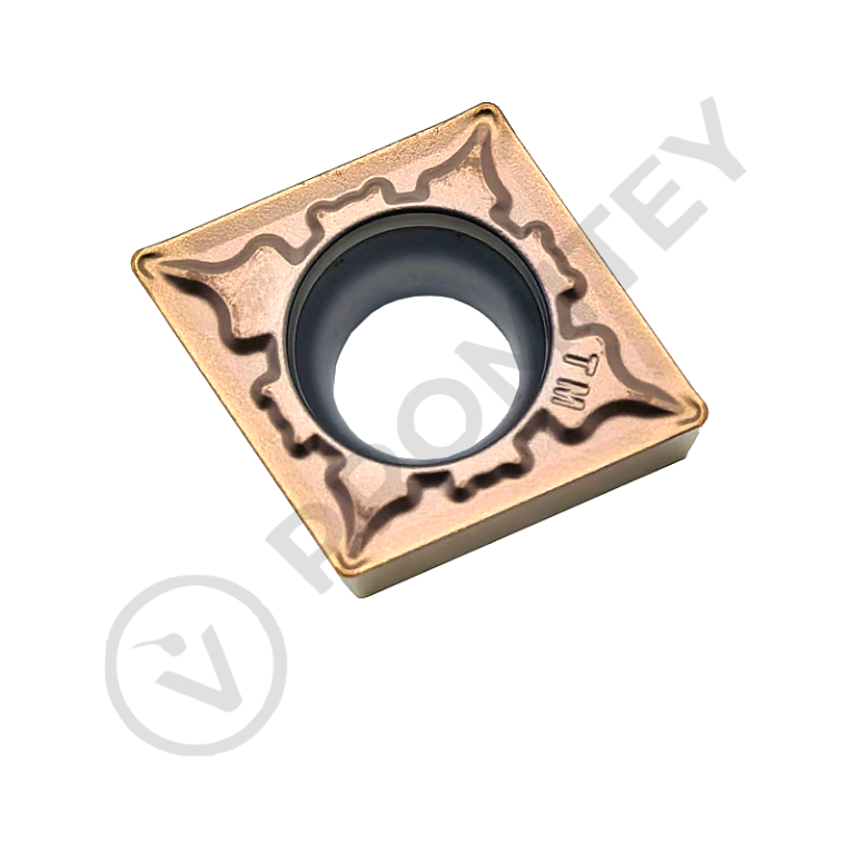 Пластина CCMT 060204-TM HR7225 HUAREAL