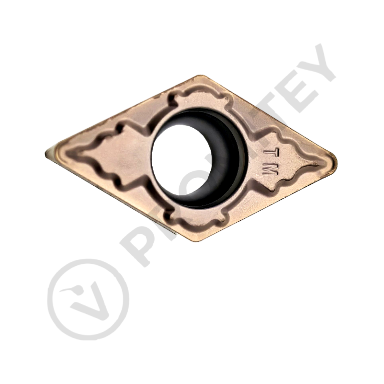 Пластина DCMT 070204-TM HR7225 HUAREAL