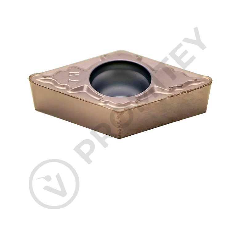 Пластина DCMT 070204-TM HR7225 HUAREAL