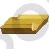 KNUX 160405 R11 HR8115 Токарная пластина