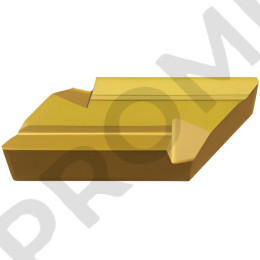 KNUX 160405 L11 HR8115 Токарная пластина 