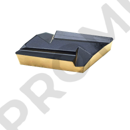 Пластина KNUX 160405 R11 HR8115 HUAREAL