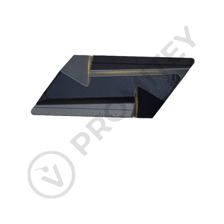 Пластина KNUX 160405 L11 HR8115 HUAREAL