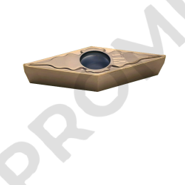 Пластина VCMT 160408-TM HR7225 HUAREAL