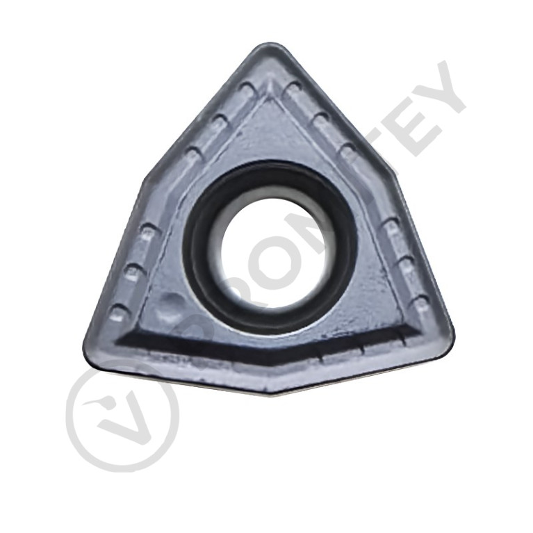 Пластина WCMX 040208-DX HR5130 HUAREAL