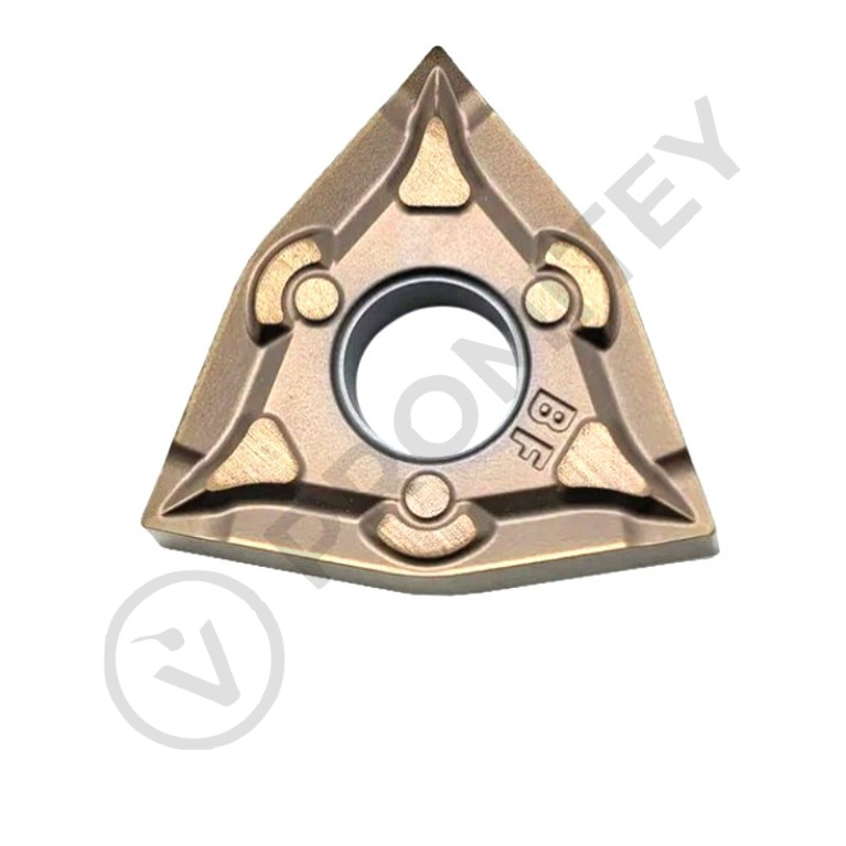 WNMG 080408-BF HR7225 Токарная пластина 