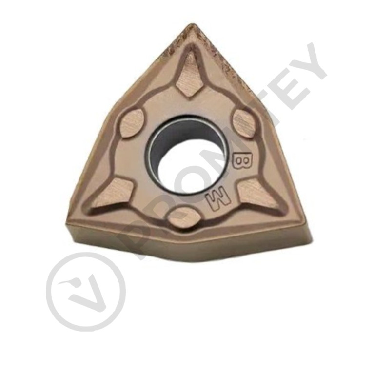 Пластина WNMG 080404-BM HR7225 HUAREAL