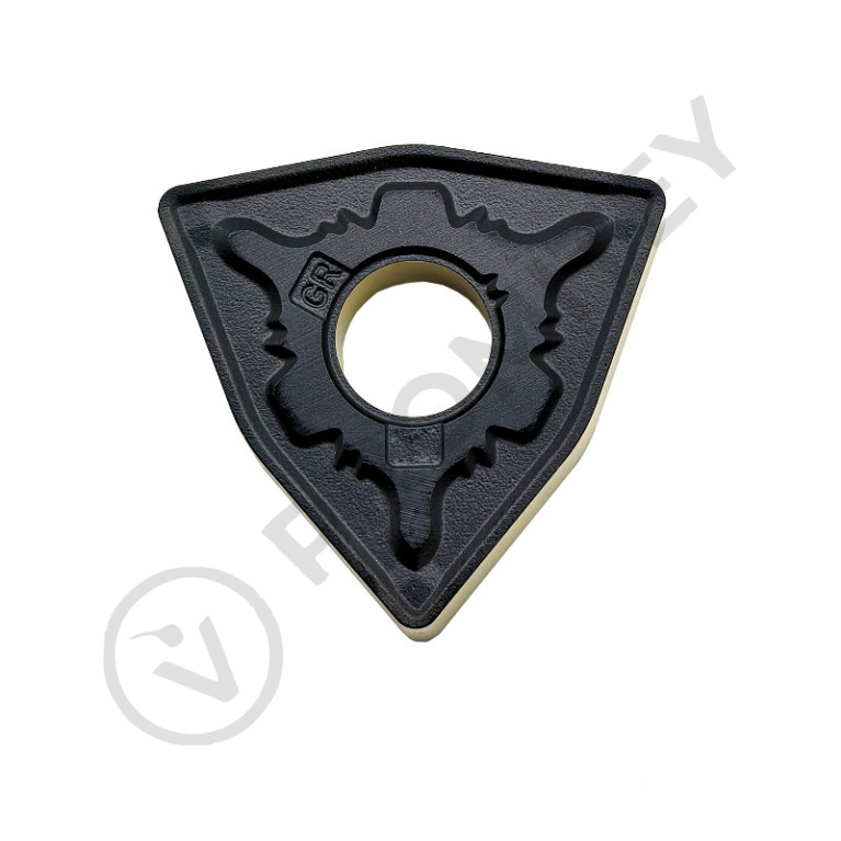 Пластина WNMG 080412-GR HR8225 HUAREAL