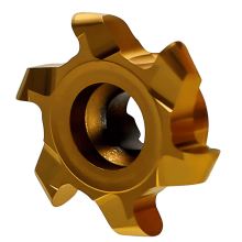 Пластины для фрезерования канавки для Т-образной фрезы