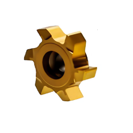 Пластина для фрезерования канавки 327R09-1810002-LGMM MS20240