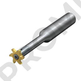 Державка для Т-образной фрезы 327-12B21EC-06 TJH