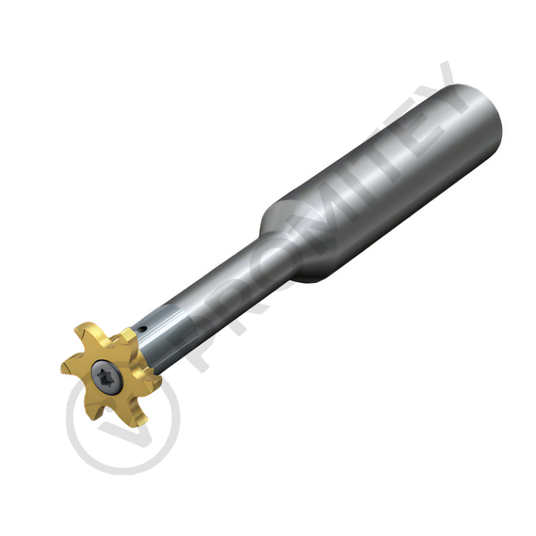 Державка для Т-образной фрезы 327-16B30EC-08 TJH