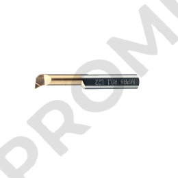 Минирезец расточной MPR1 4L R0