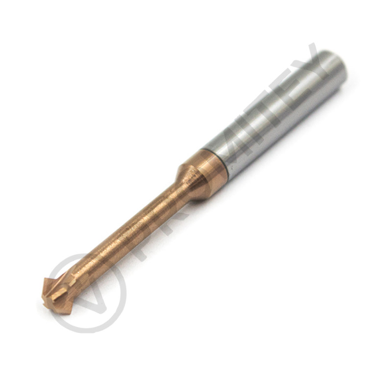 Фреза фасочная Т-образная D14x120°xd7x20xD14x75Lx4F