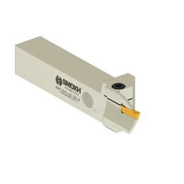 Державка для торцевых канавок 2525 BDKT-A I4C (Ø 300-500) t max:22