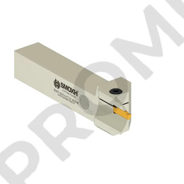 Державка для торцевых канавок 2525 BDKT-A ZT 3C (Ø 48-36) t max:17