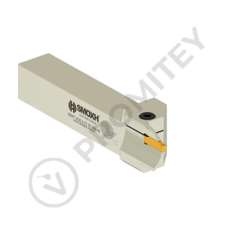 Державка для торцевых канавок 2525 BDKT-A ZT 3C (Ø 200-350) t max:17
