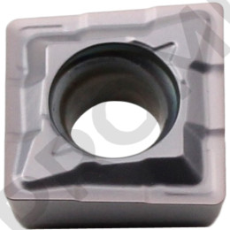 Пластина QCMT 070304-CM LF6018S