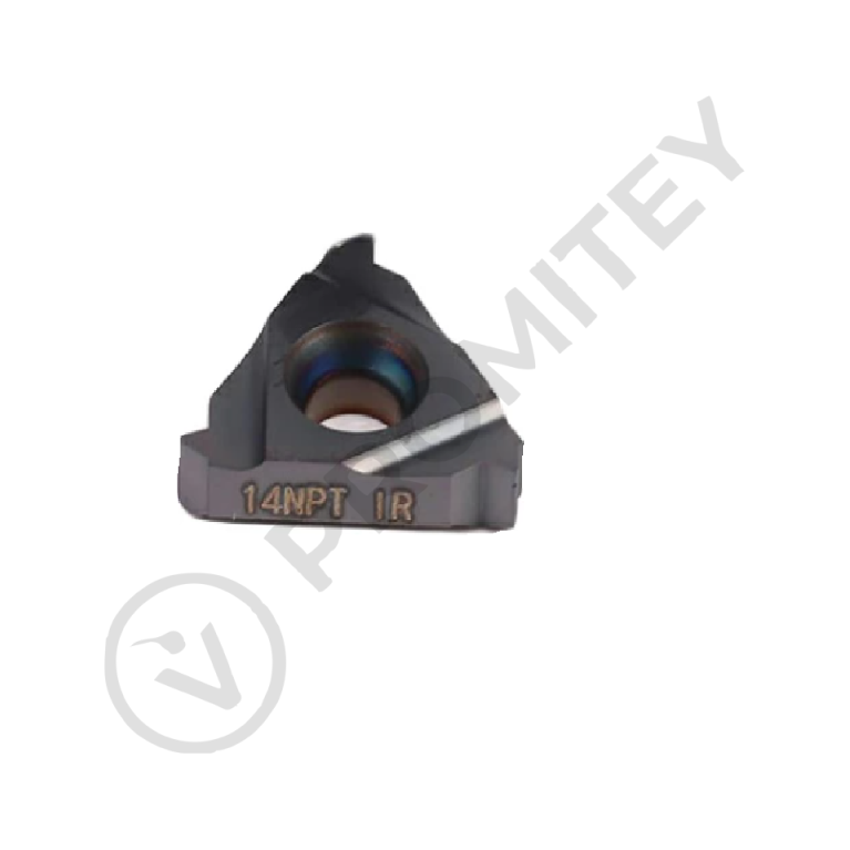 16 IR 27 NPT LDA Пластина резьбовая