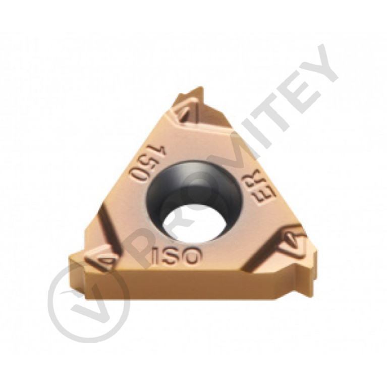 11IR125ISO HR5225  Пластина резьбовая