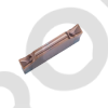 QCMB2502-GT HR8105 Пластина отрезная, канавочная