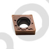 CCMT120408-TM HR7225 Токарная пластина