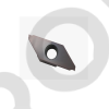Пластина TKF 16R250-NB WM1125 TEXNO-T