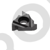 Пластина 16 ER AG60 WM1030 TEXNO-T