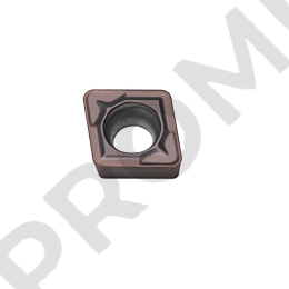 Пластина CCMT 060204-HMP WM1125 TEXNO-T