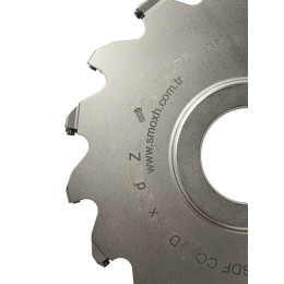 Фреза дисковая BSDF CC06 D200x10 d40 Z18 T70 SMOXH