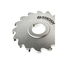 Фреза дисковая BSDF CC06 D200x10 d40 Z18 T70 SMOXH