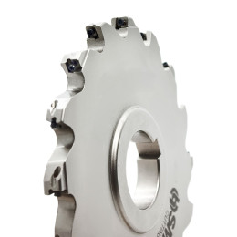 Фреза дисковая BSDF CC06 D200x10 d40 Z18 T70 SMOXH