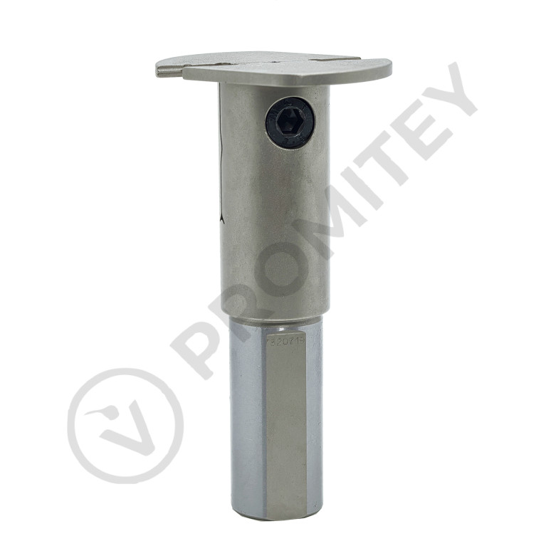 Фреза дисковая DKT K3C D80 W32 L120 Z2 T20.5 SMOXH