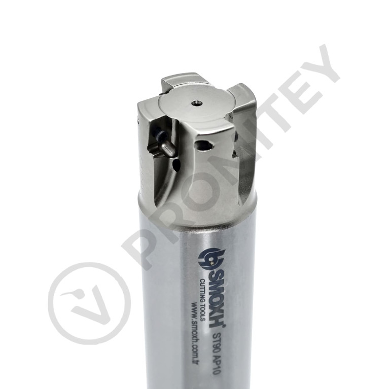 Фреза концевая ST90 AP10 D12 W12 L120 Z01 SMOXH