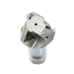 Фреза дисковая HF45 TC16 D22-43 W25 L100 Z03 SMOXH