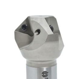 Фреза дисковая HF45 TC16 D22-43 W25 L100 Z03 SMOXH