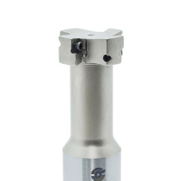 Фреза  TF90 CC06 D35x12 W25 L120 Z04 T7.5 SMOXH