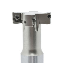 Фреза  TF90 CC09 D45x14 W32 L120 Z04 T10 SMOXH